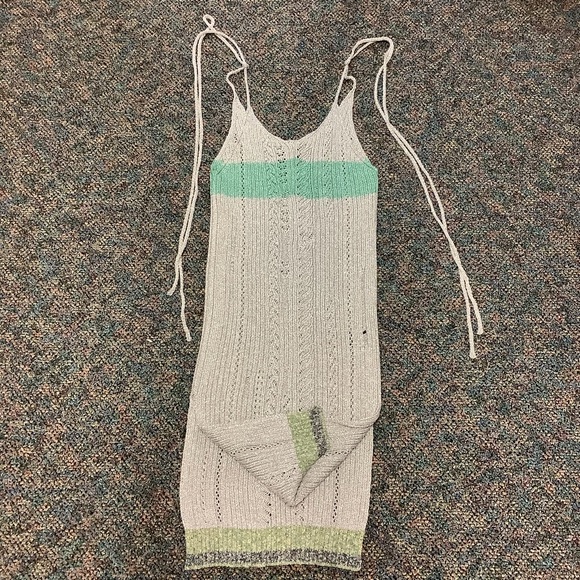 Zadig & Voltaire “Silver Metallic Jessy VL” - Picture 7 of 13